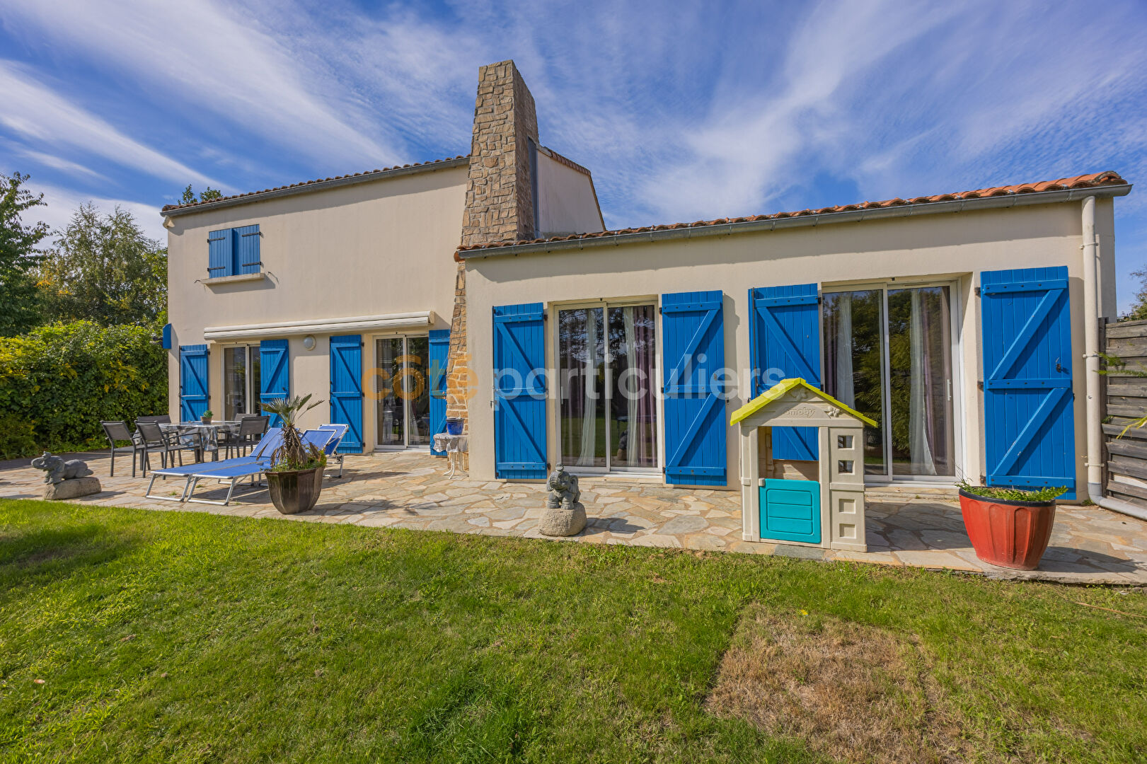 Agence immobilière de COTE PARTICULIERS - Nantes