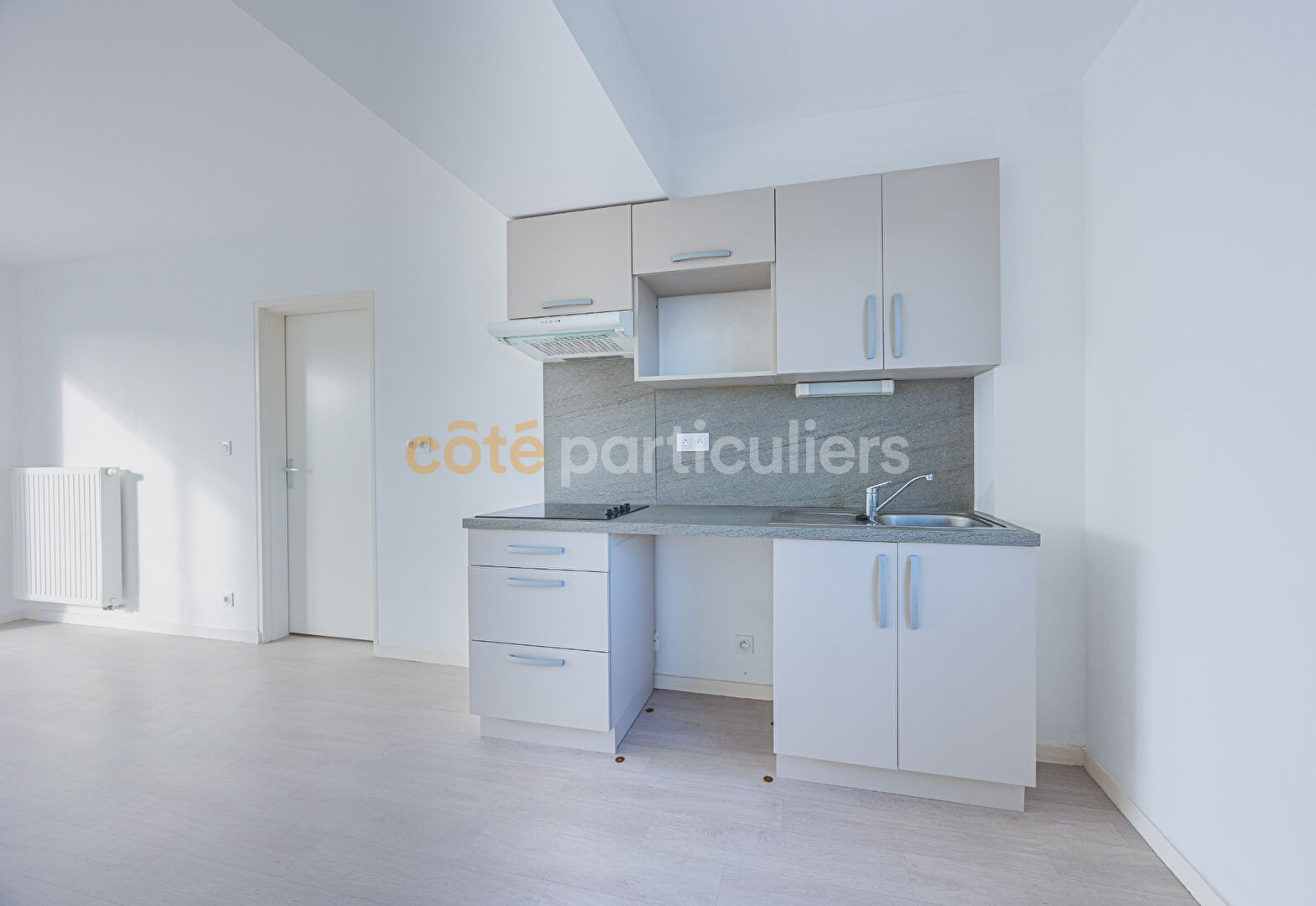 Agence immobilière de COTE PARTICULIERS - Nantes
