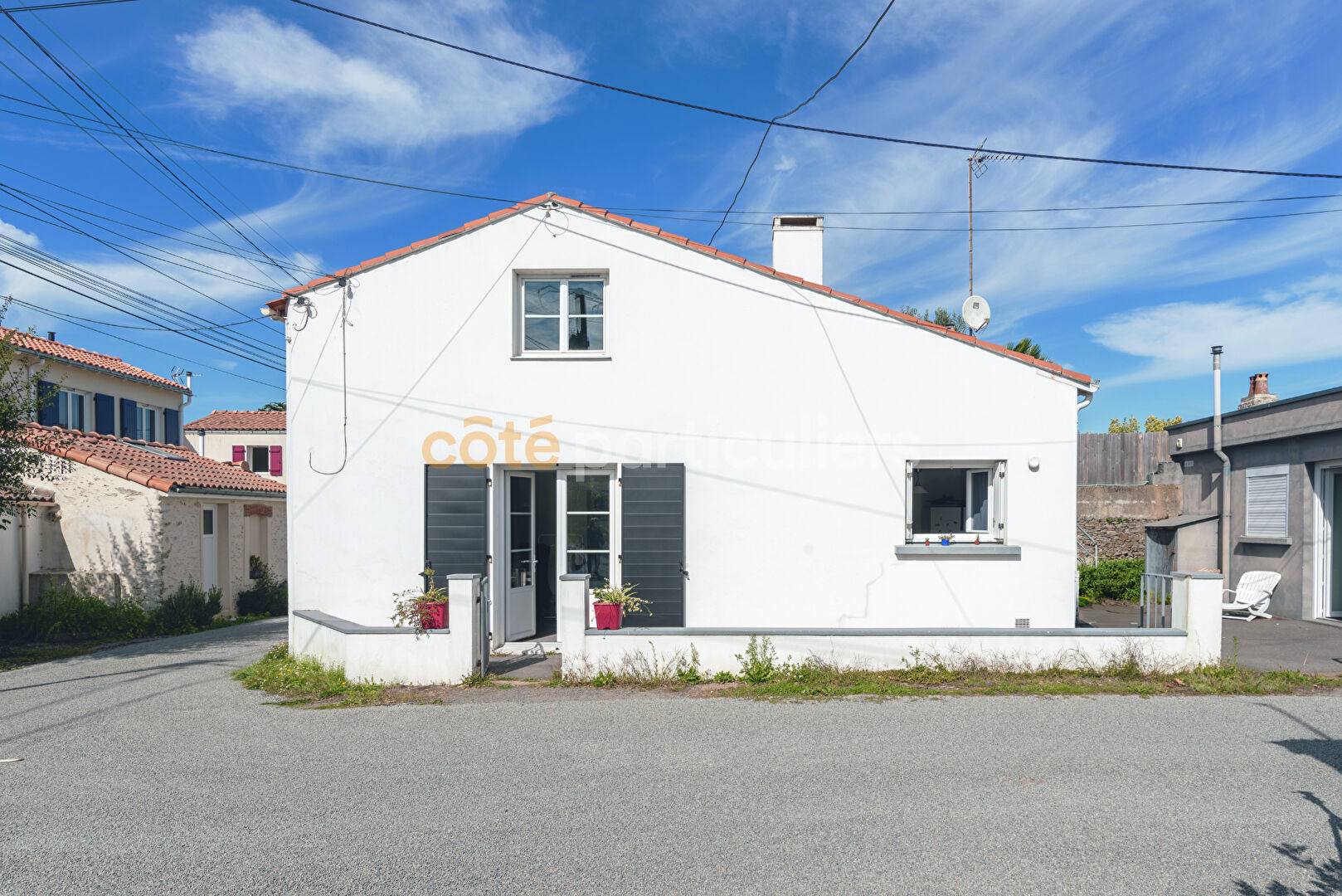 Agence immobilière de COTE PARTICULIERS - Nantes