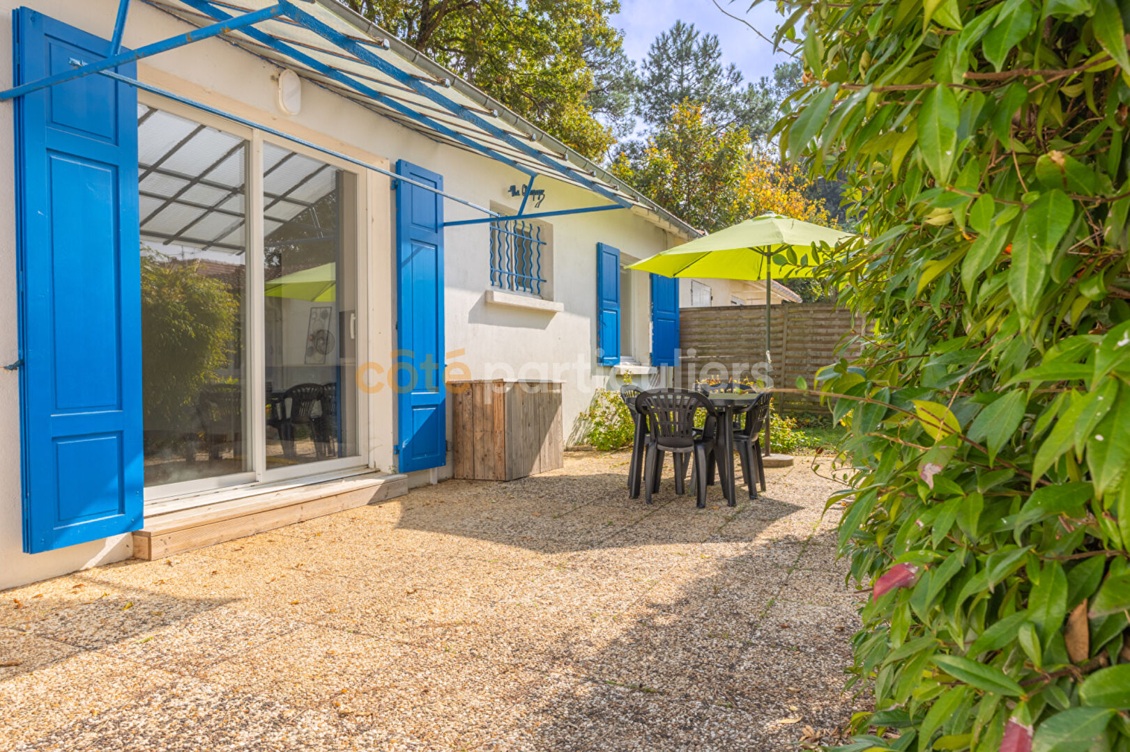 Agence immobilière de COTE PARTICULIERS - Nantes