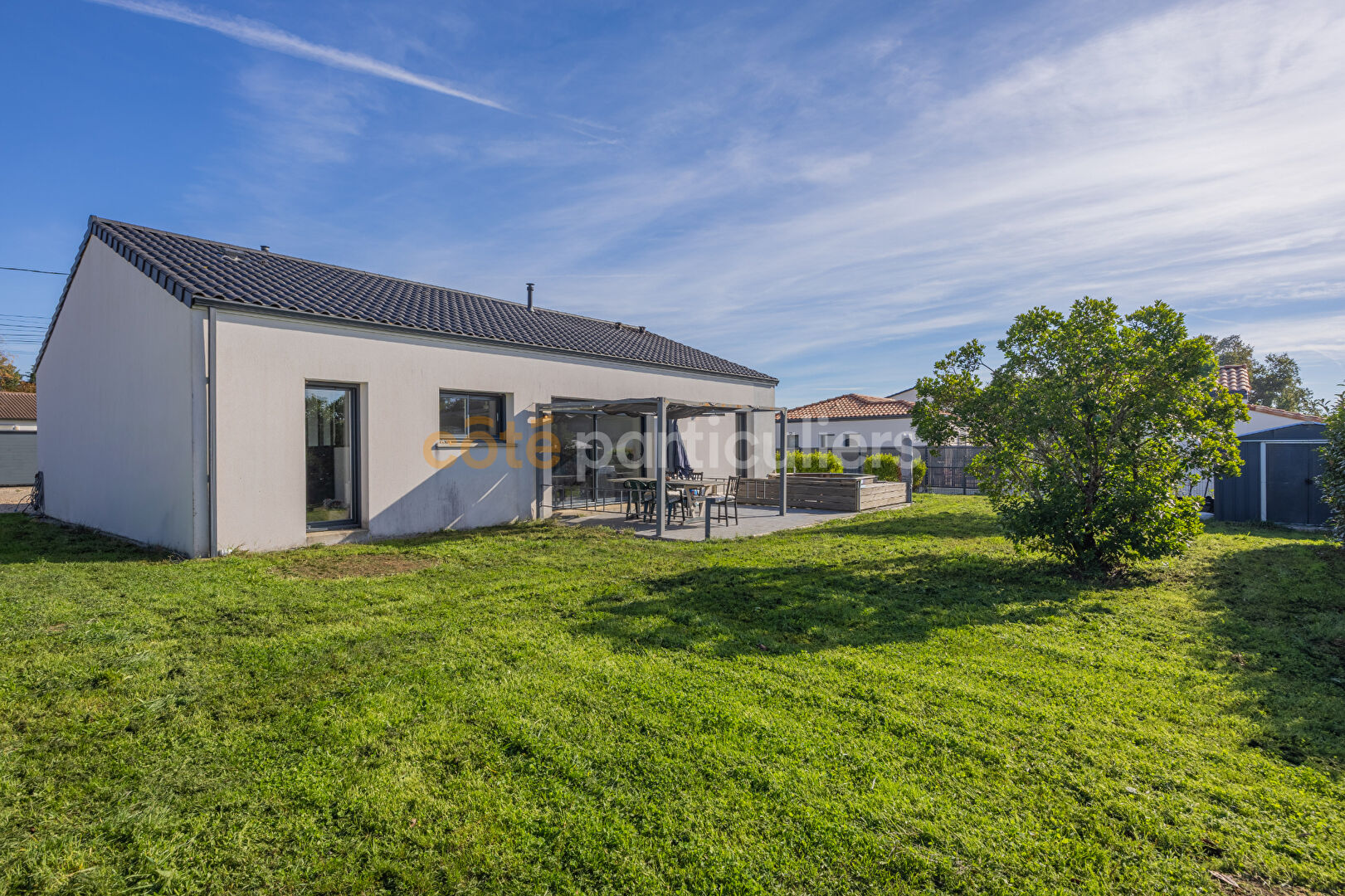 Agence immobilière de COTE PARTICULIERS - Nantes