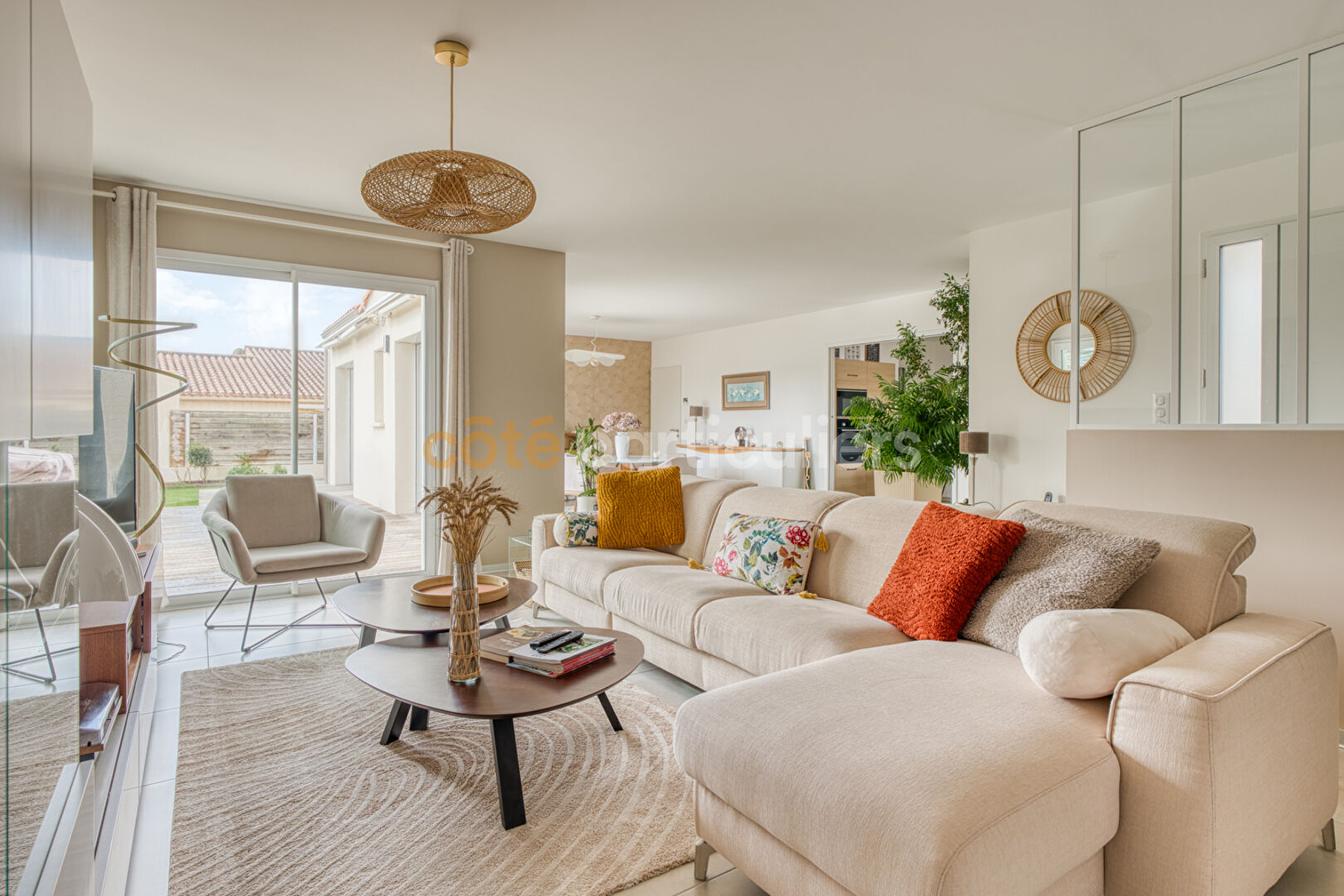 Agence immobilière de Côté Particuliers La Roche