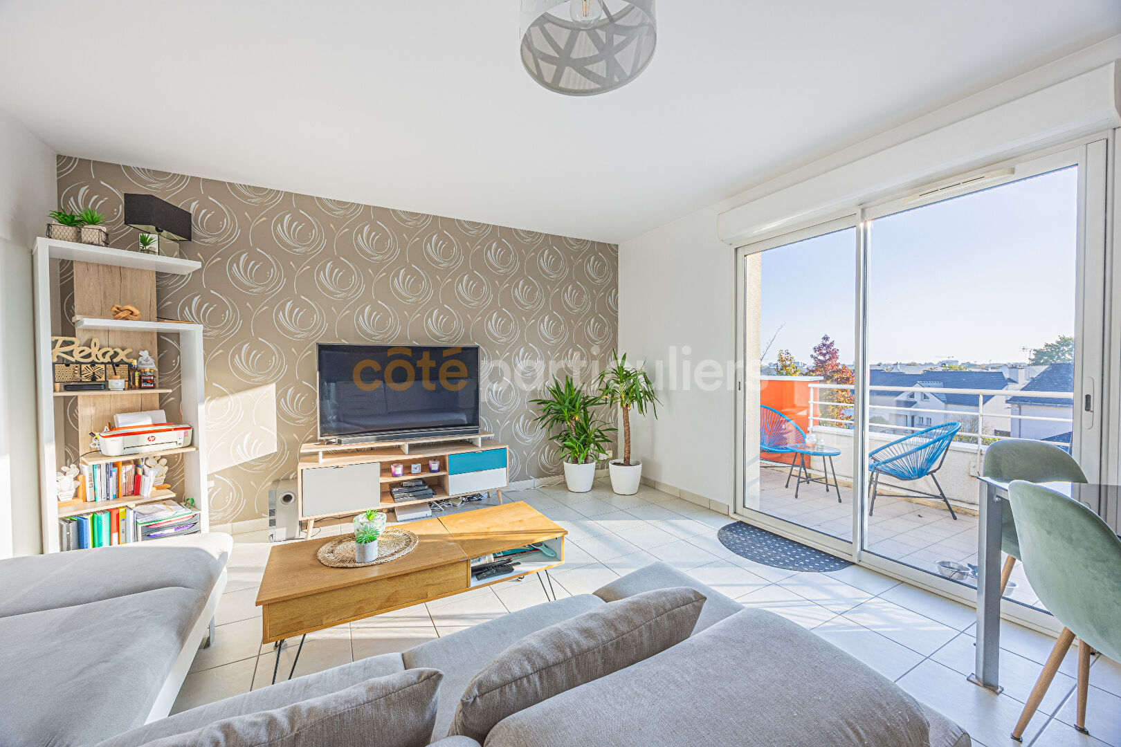 Agence immobilière de COTE PARTICULIERS - Nantes