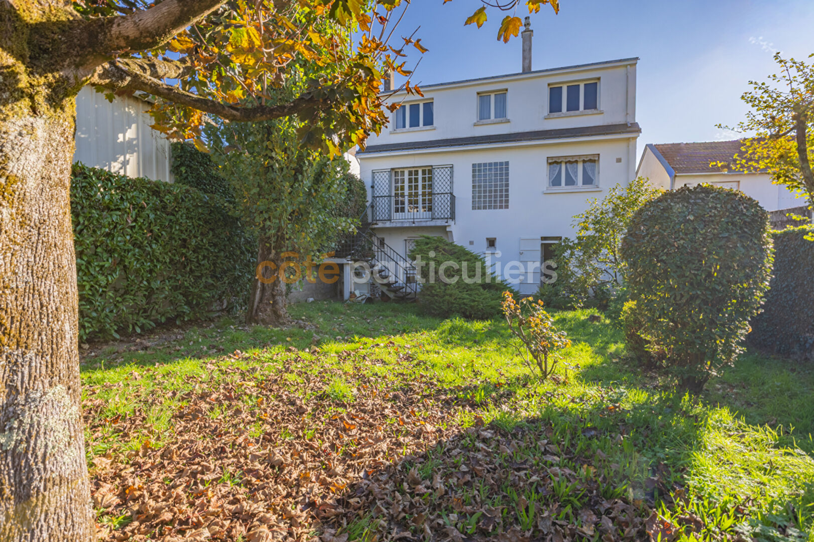 Agence immobilière de COTE PARTICULIERS - Nantes