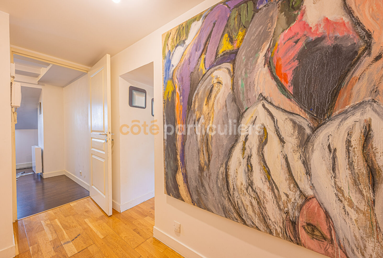 Photo NANTES--APPARTEMENT--HYPERCENTRE--CHARMANT T2 - 45M² AU SOL- PROCHE TOUTES COMMODITES image 3/5