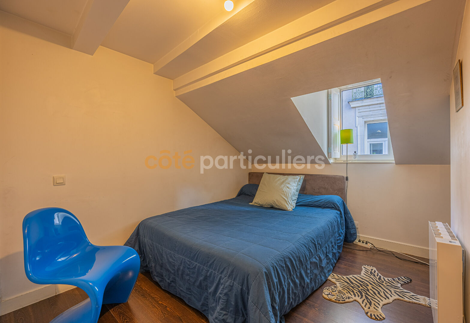 Photo NANTES--APPARTEMENT--HYPERCENTRE--CHARMANT T2 - 45M² AU SOL- PROCHE TOUTES COMMODITES image 4/5