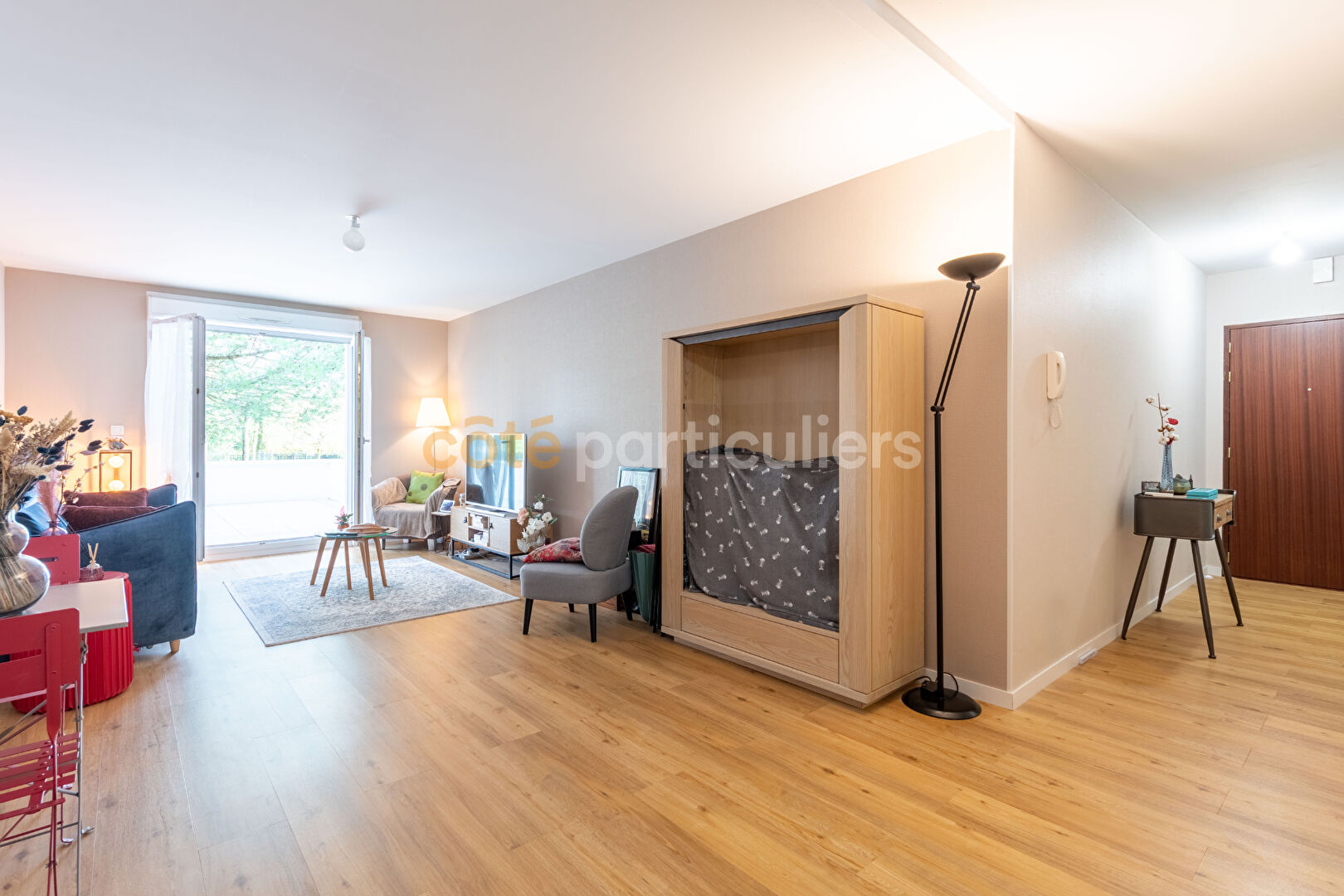 Agence immobilière de Côté Particuliers La Roche