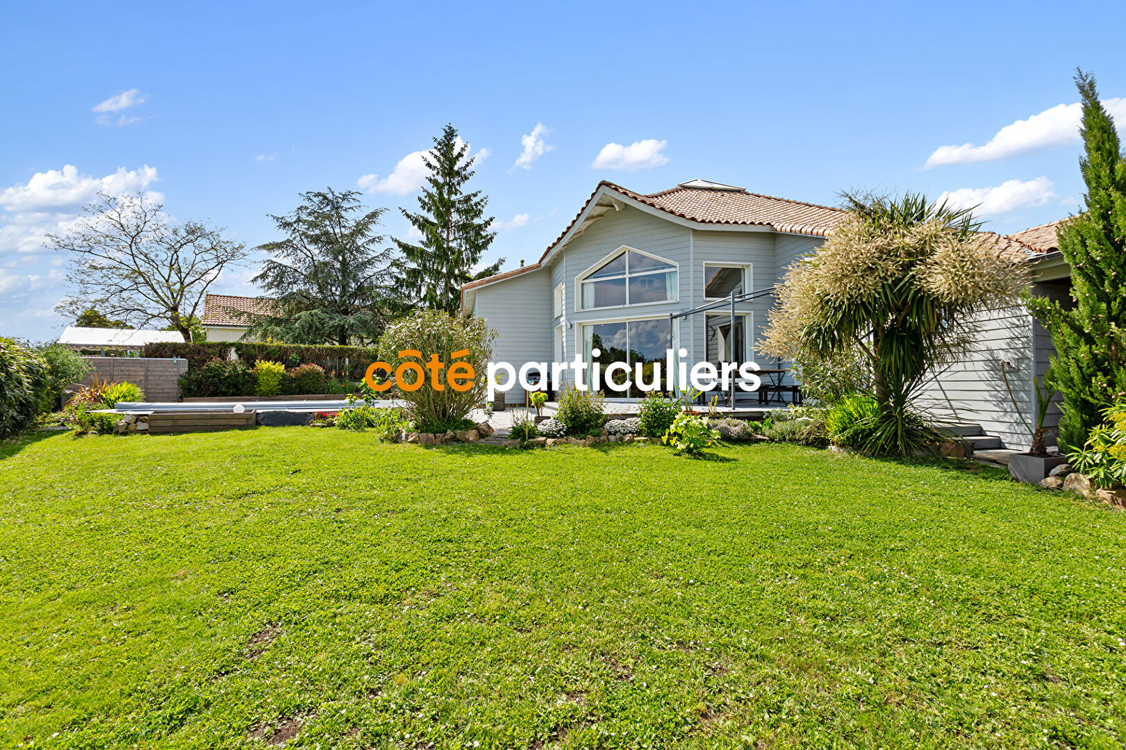 Agence immobilière de COTE PARTICULIERS - Nantes