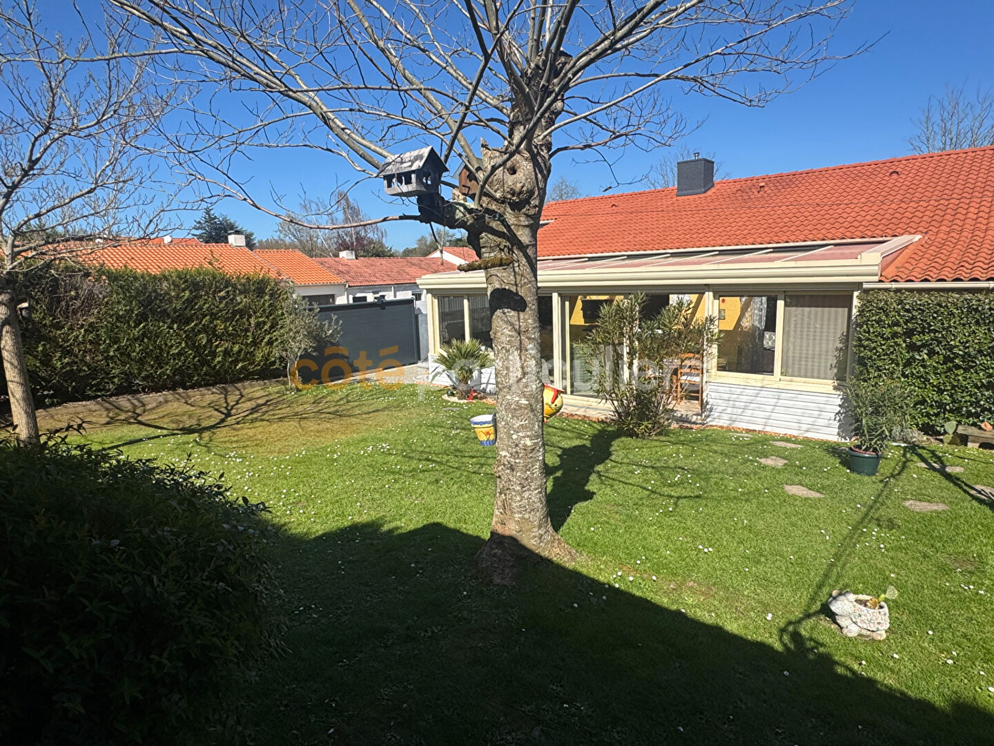 Agence immobilière de COTE PARTICULIERS - Nantes