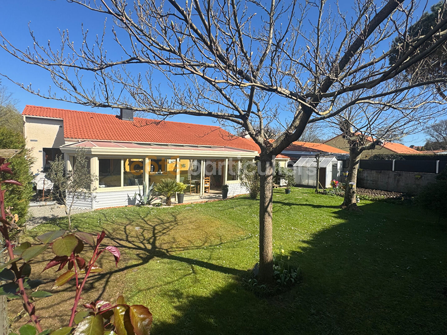 Agence immobilière de COTE PARTICULIERS - Nantes