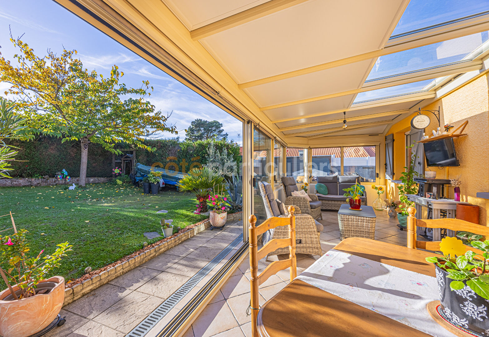 Agence immobilière de COTE PARTICULIERS - Nantes