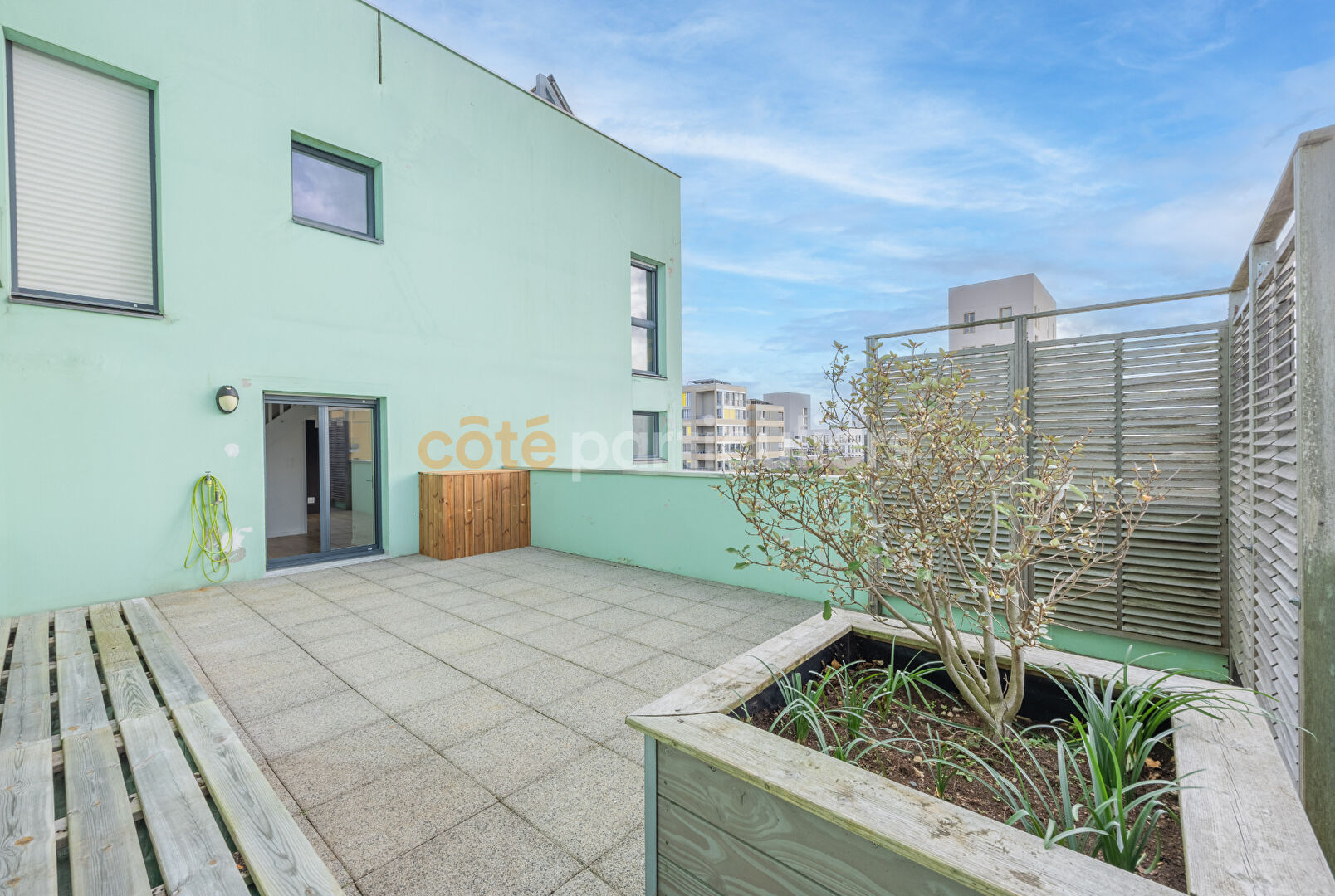 Agence immobilière de COTE PARTICULIERS - Nantes