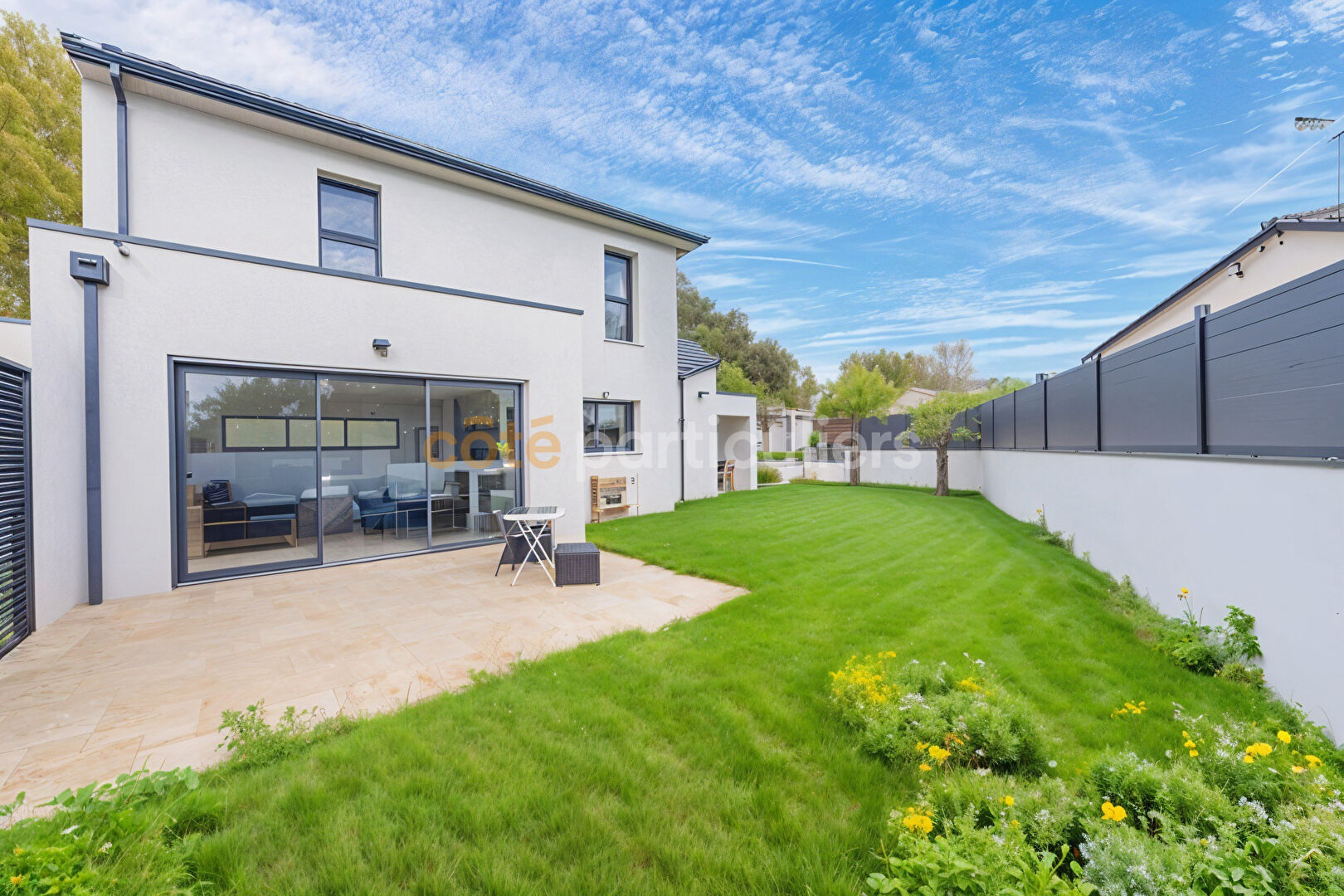 Agence immobilière de COTE PARTICULIERS - Nantes