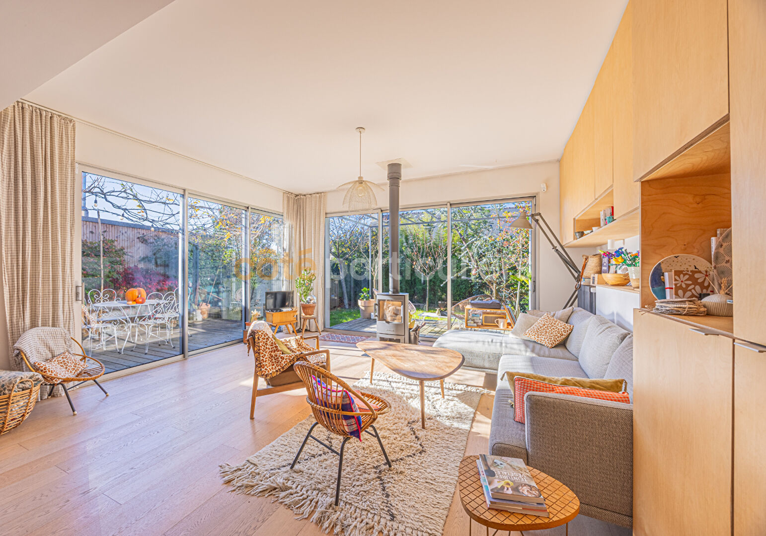 Agence immobilière de COTE PARTICULIERS - Nantes