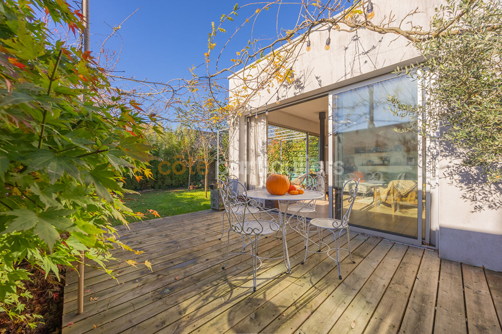 Agence immobilière de COTE PARTICULIERS - Nantes