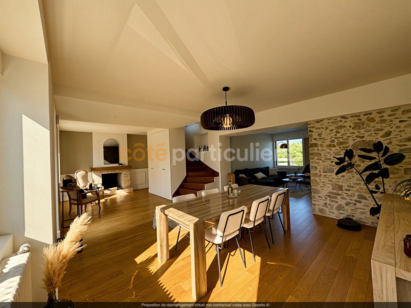 Agence immobilière de COTE PARTICULIERS - Nantes