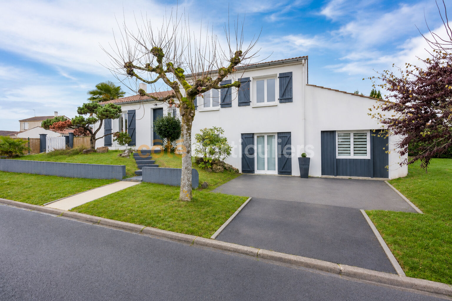 Agence immobilière de Côté Particuliers La Roche