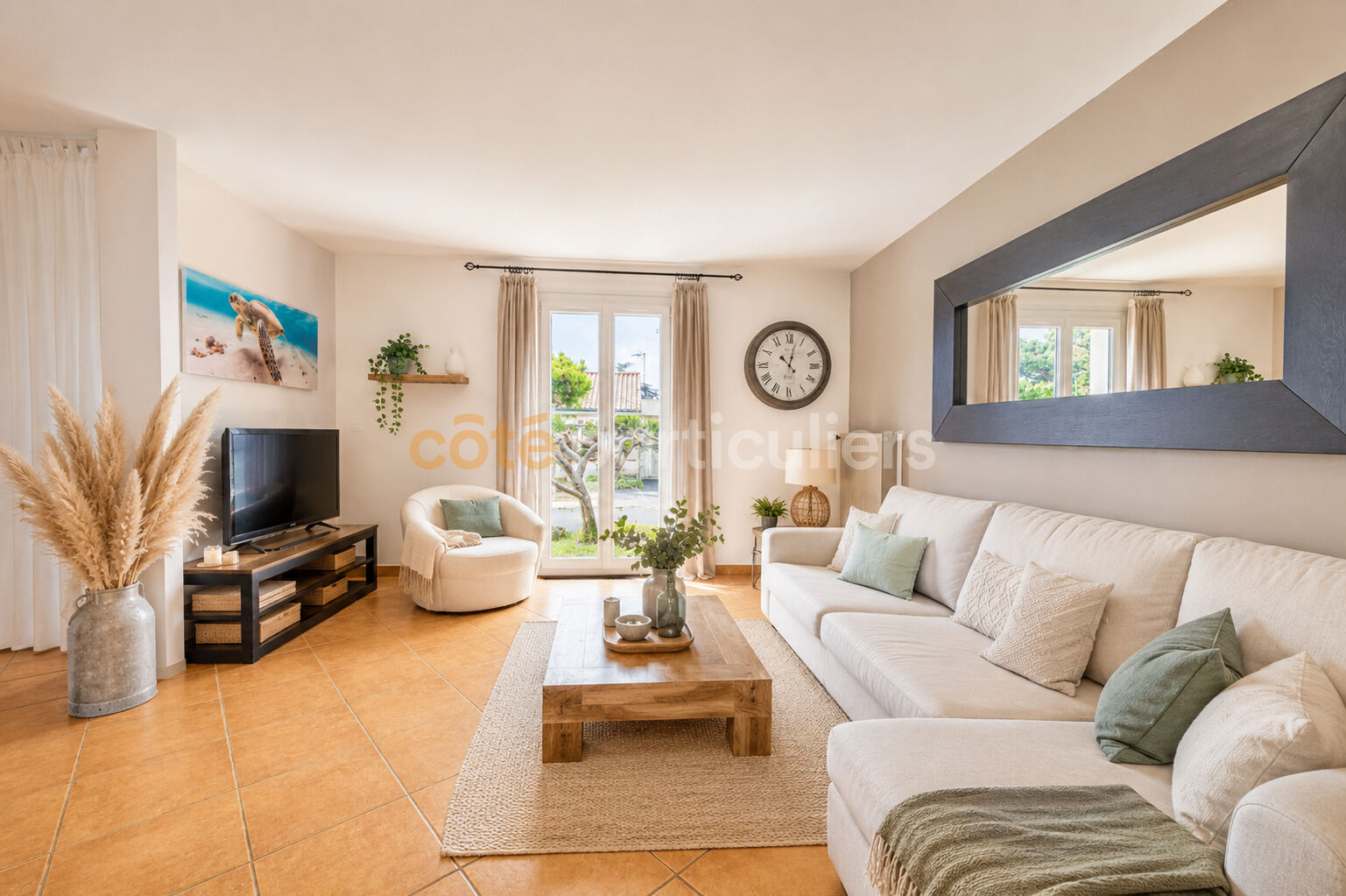 Agence immobilière de Côté Particuliers La Roche