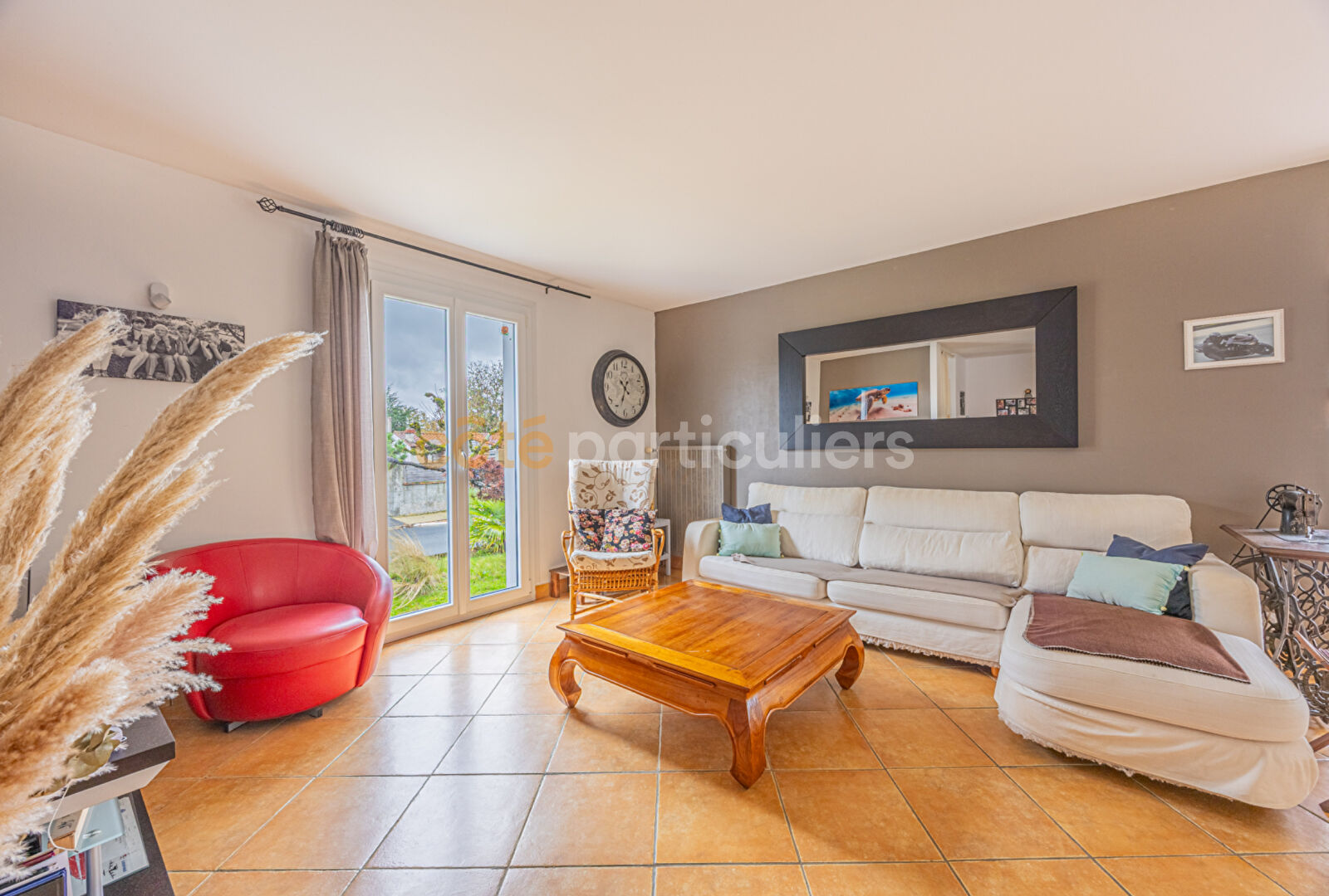 Agence immobilière de Côté Particuliers La Roche