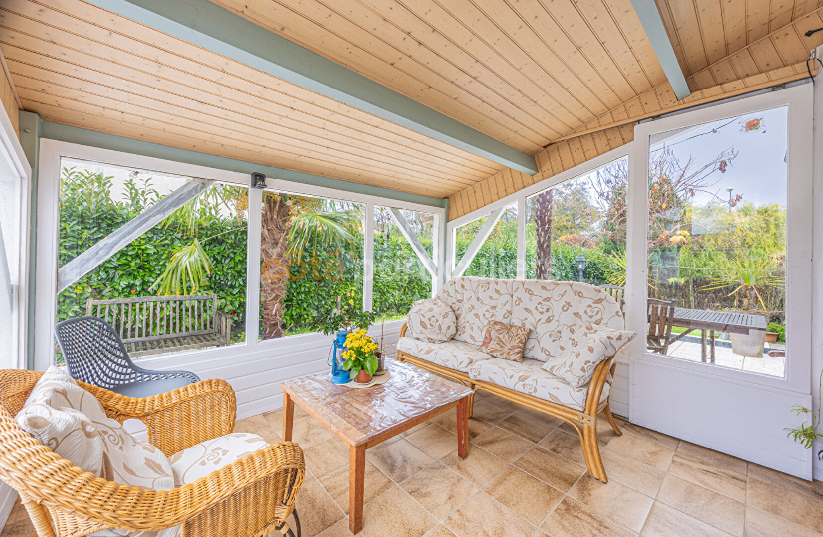 LA LIMOUZINIÈRE -- MAISON FAMILIALE -- 160 M² HABITABLES -- QUATRE CHAMBRES -- PROCHE COMMODITÉS