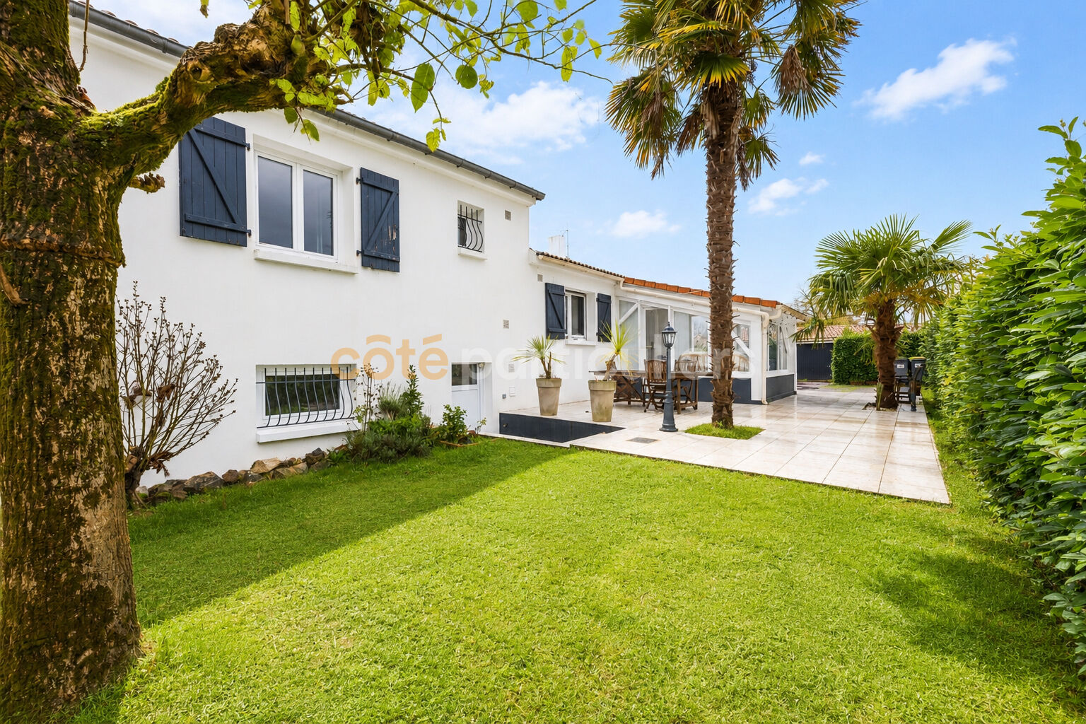 Agence immobilière de Côté Particuliers La Roche