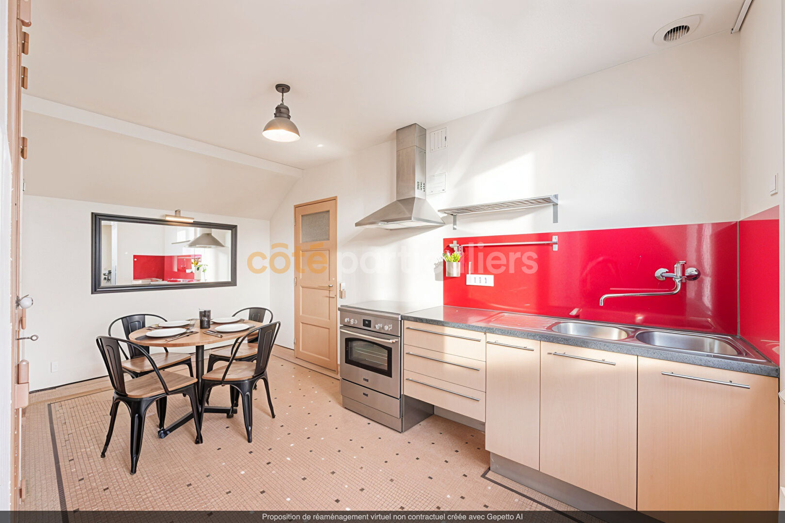 Agence immobilière de COTE PARTICULIERS - Nantes