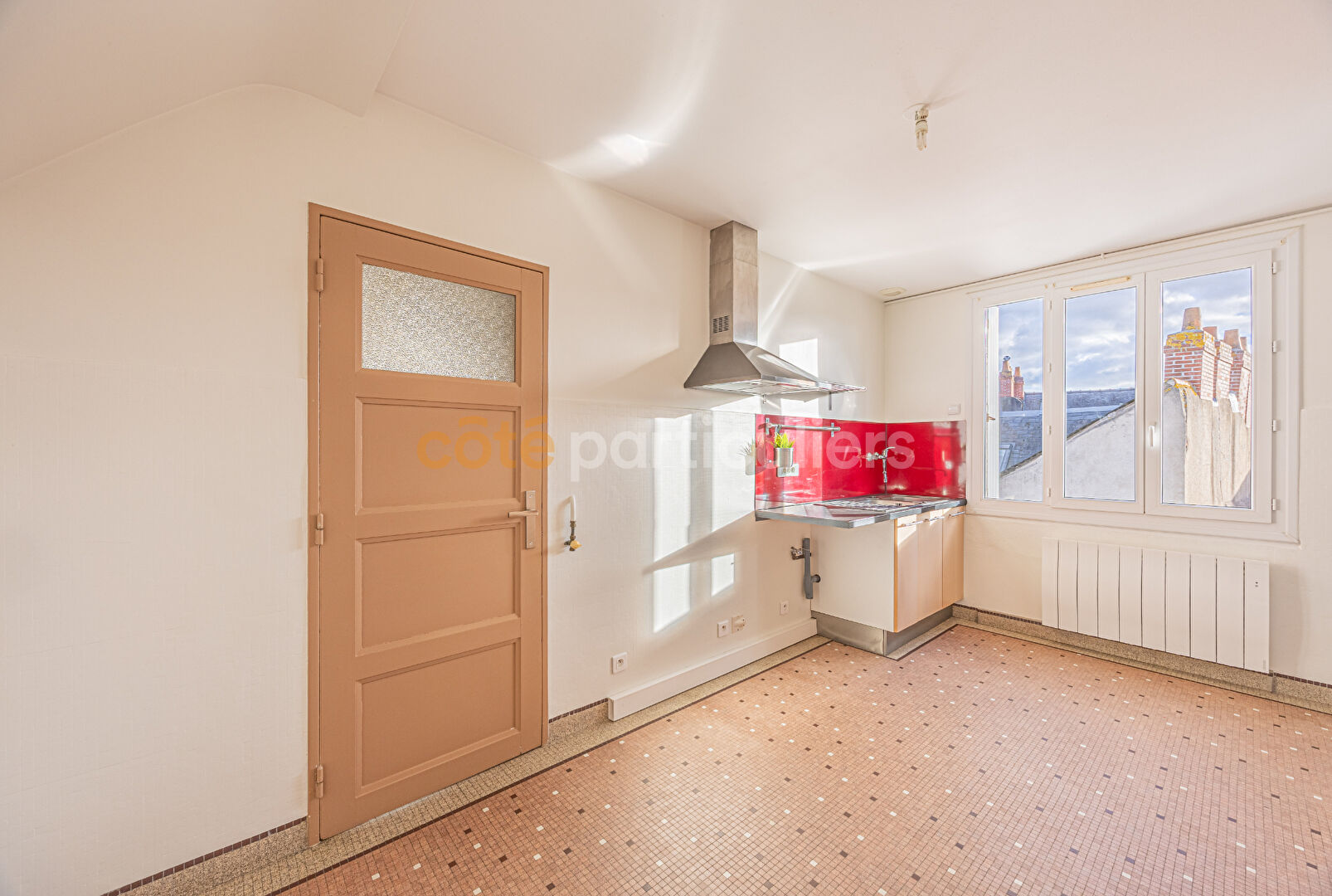 Agence immobilière de COTE PARTICULIERS - Nantes