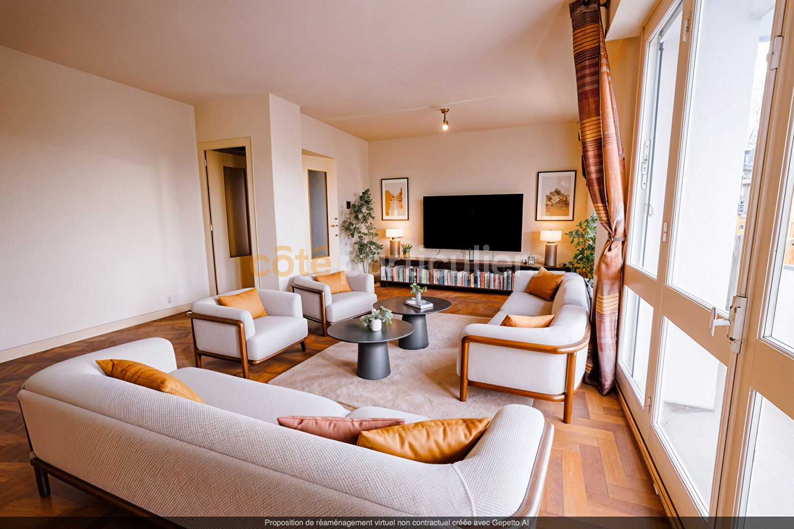 Agence immobilière de Côté Particuliers La Roche