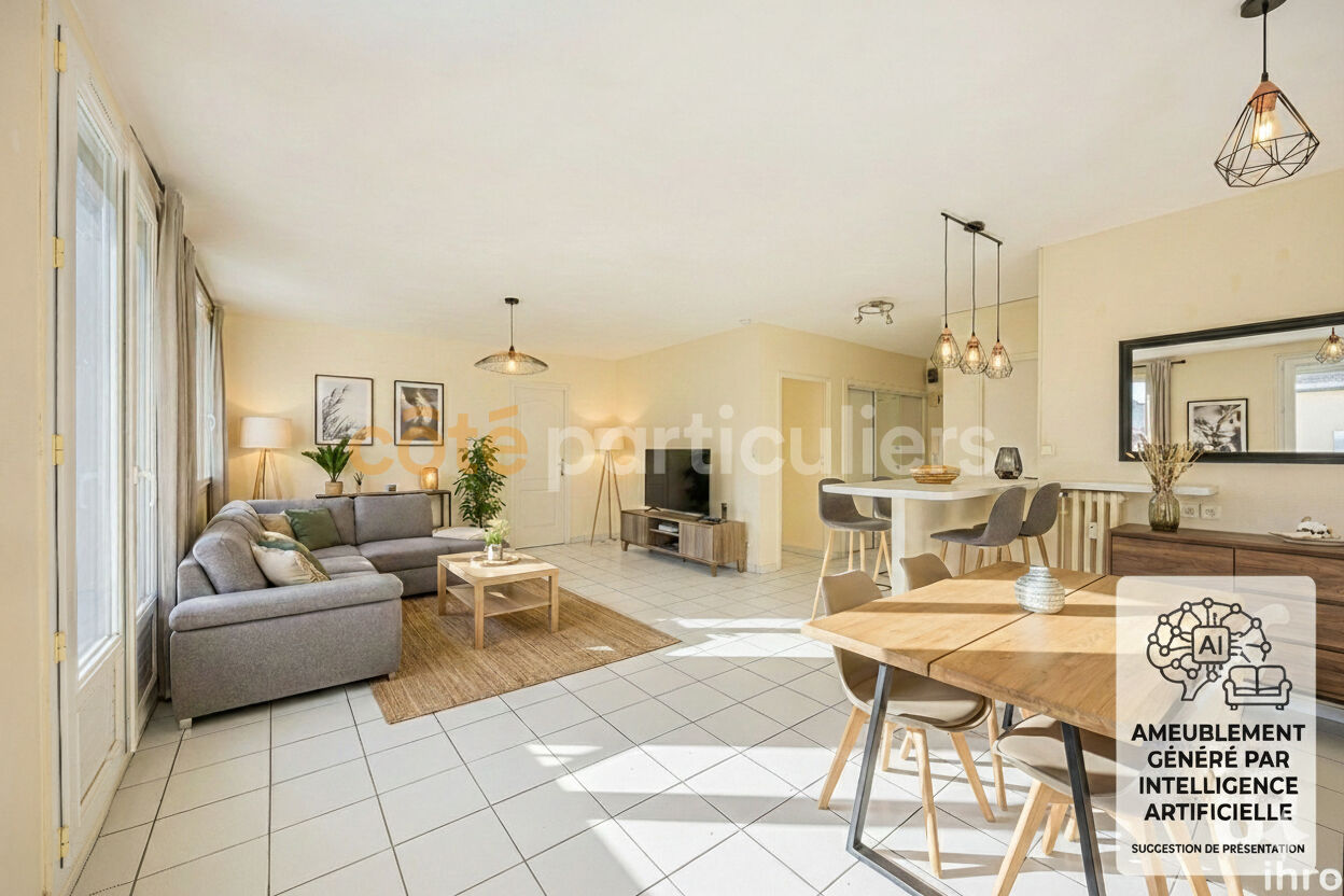 Agence immobilière de COTE PARTICULIERS - Nantes