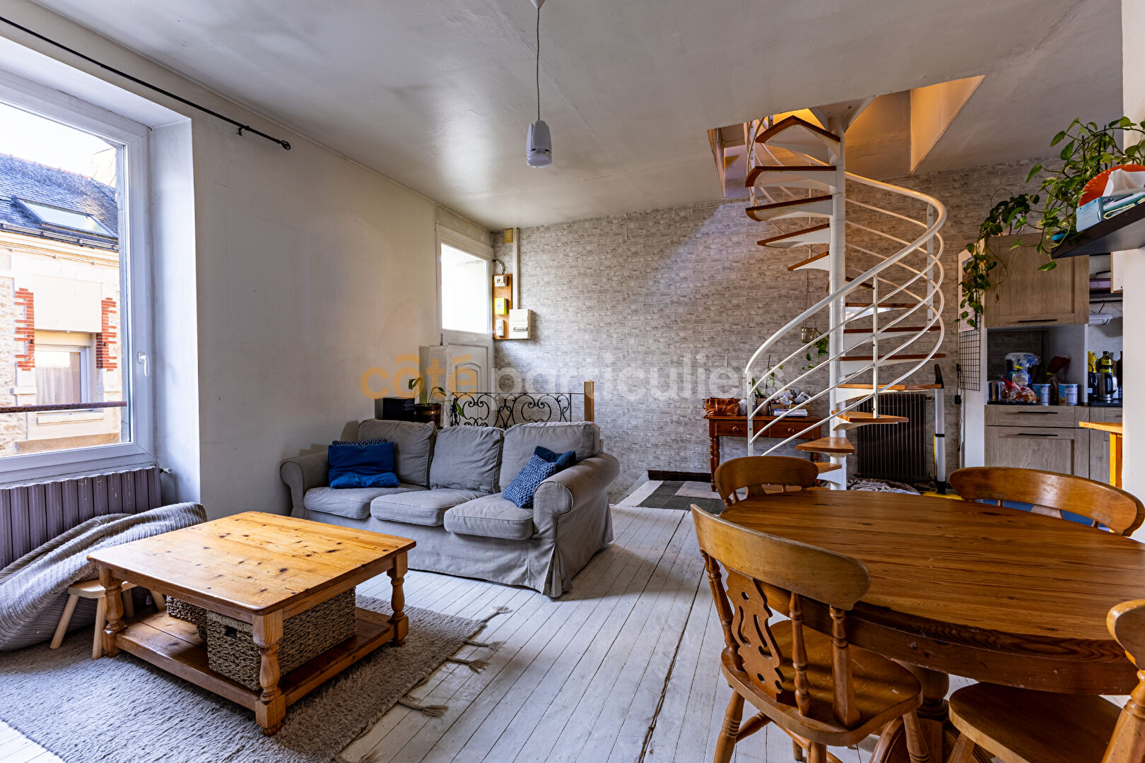 Agence immobilière de Côté Particuliers La Roche