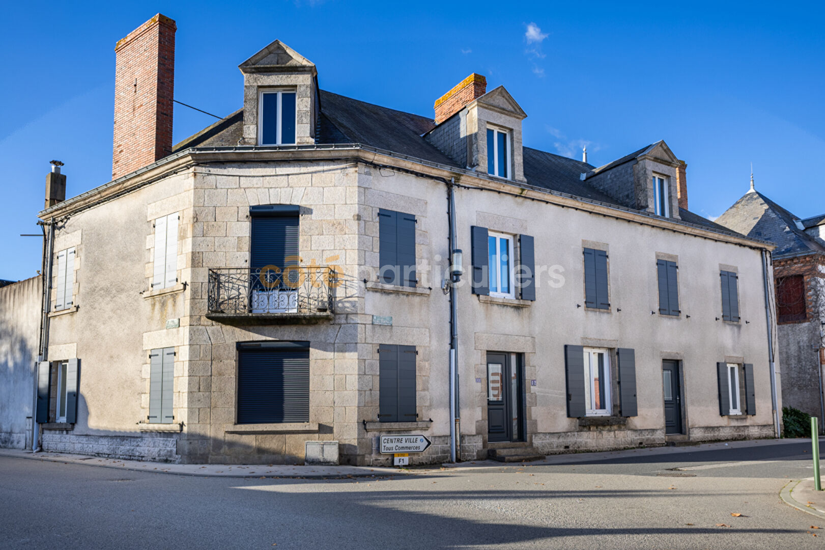 Agence immobilière de Côté Particuliers La Roche