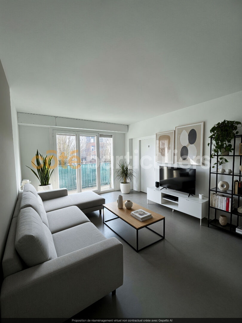 Agence immobilière de Côté Particuliers La Roche