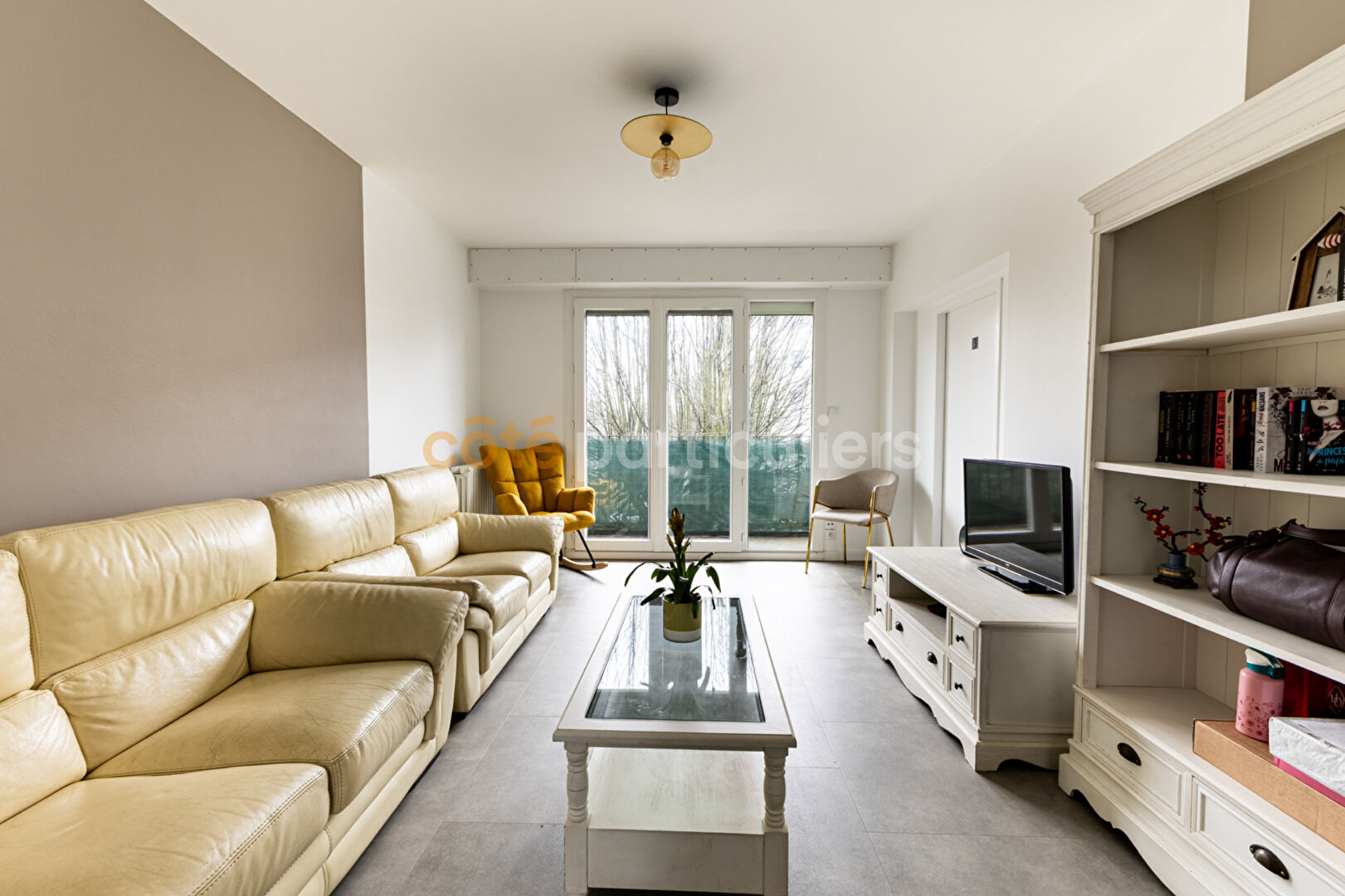 Agence immobilière de Côté Particuliers La Roche