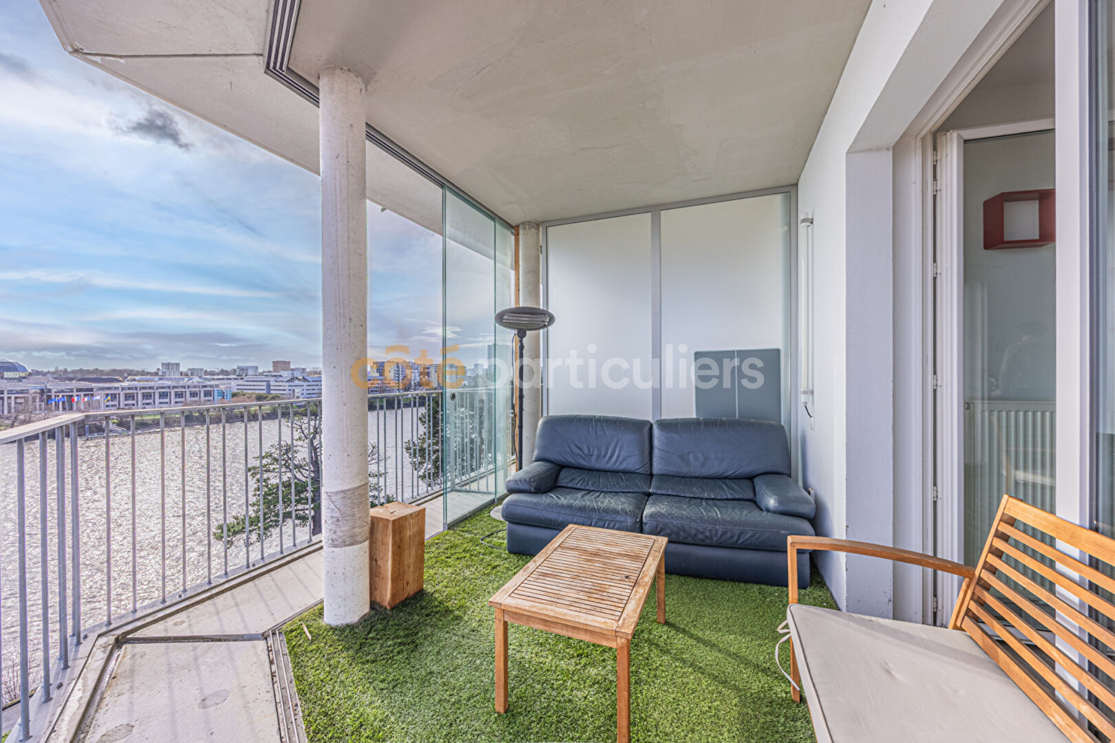 Agence immobilière de COTE PARTICULIERS - Nantes