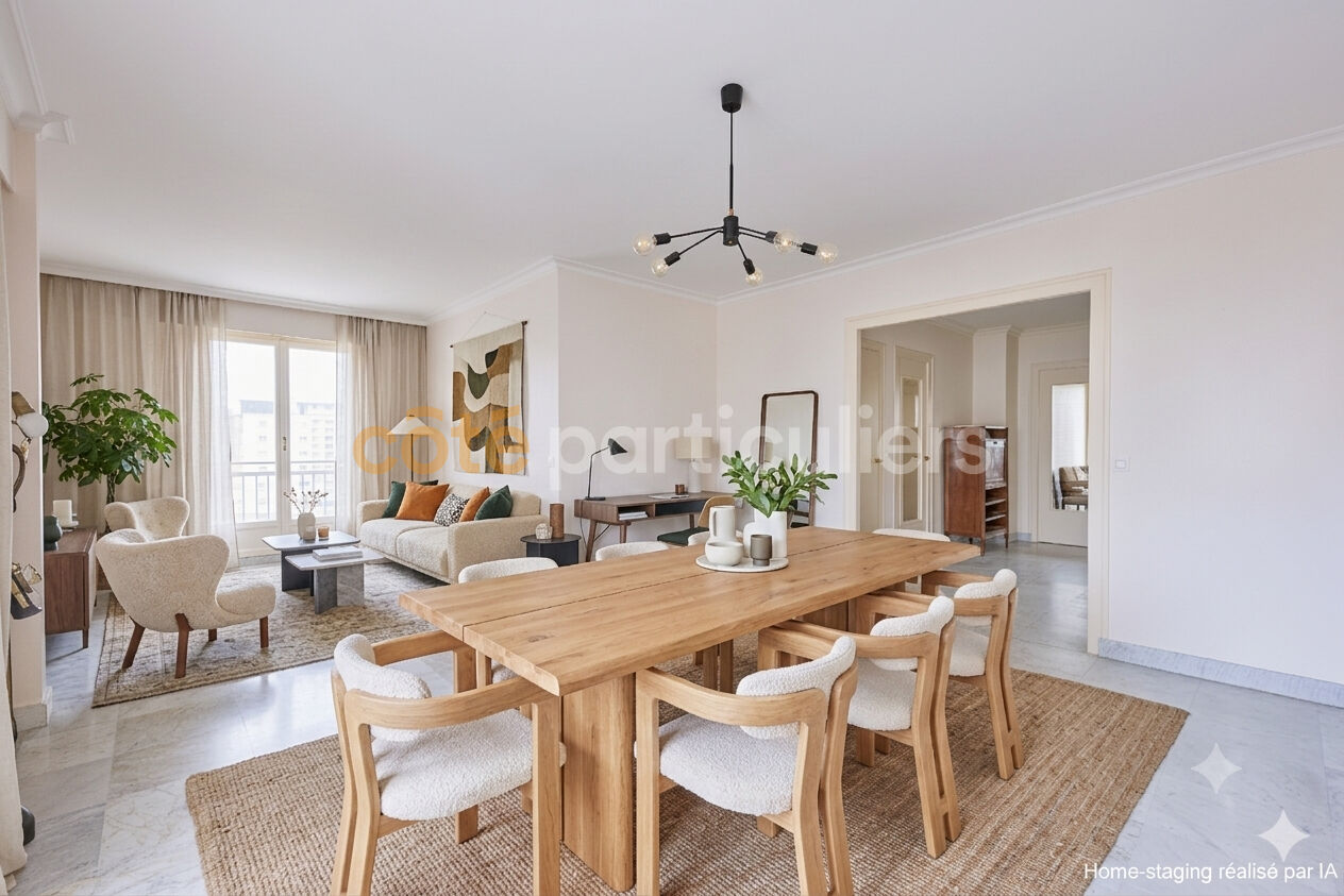 Agence immobilière de COTE PARTICULIERS - Nantes