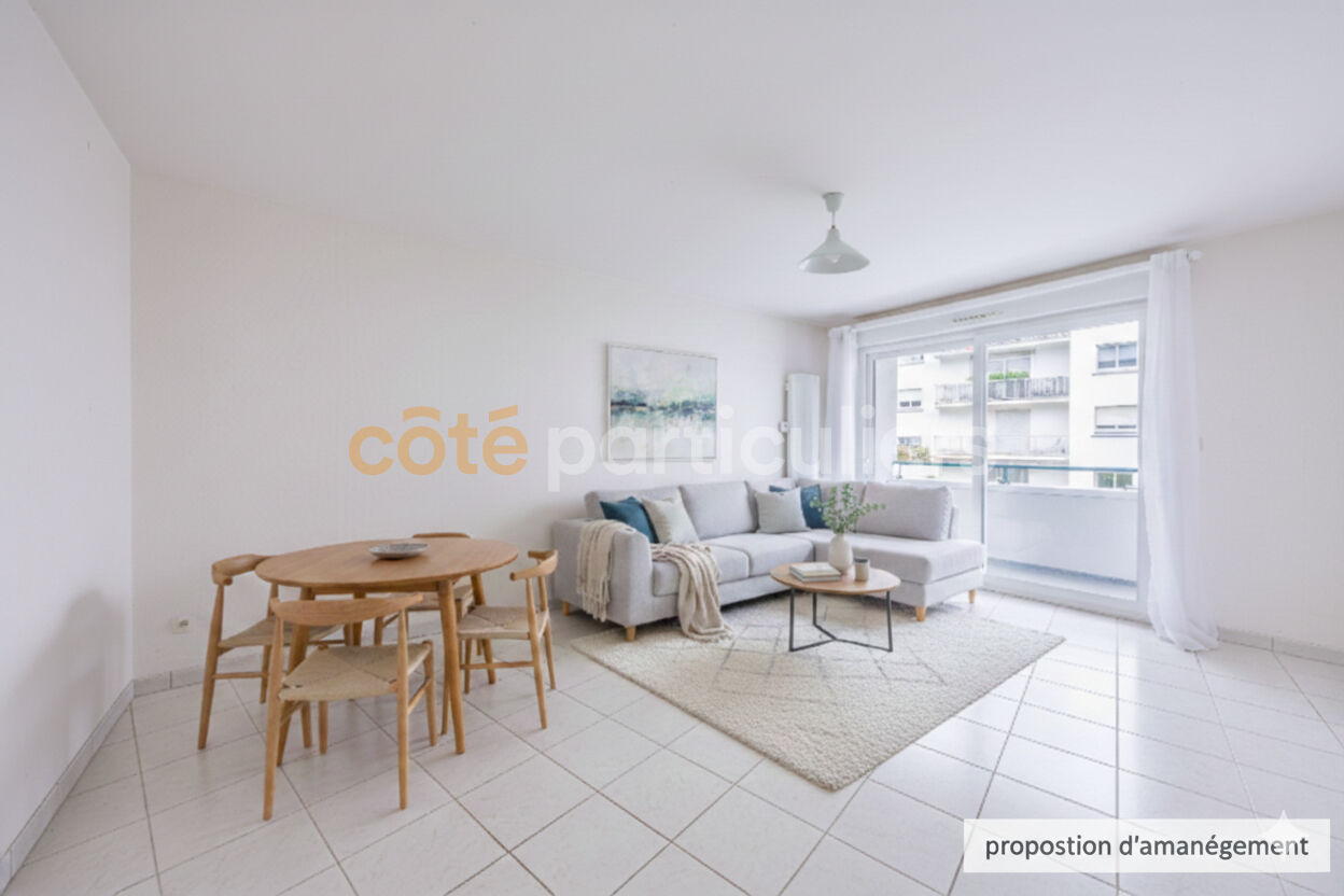 Agence immobilière de COTE PARTICULIERS - Nantes