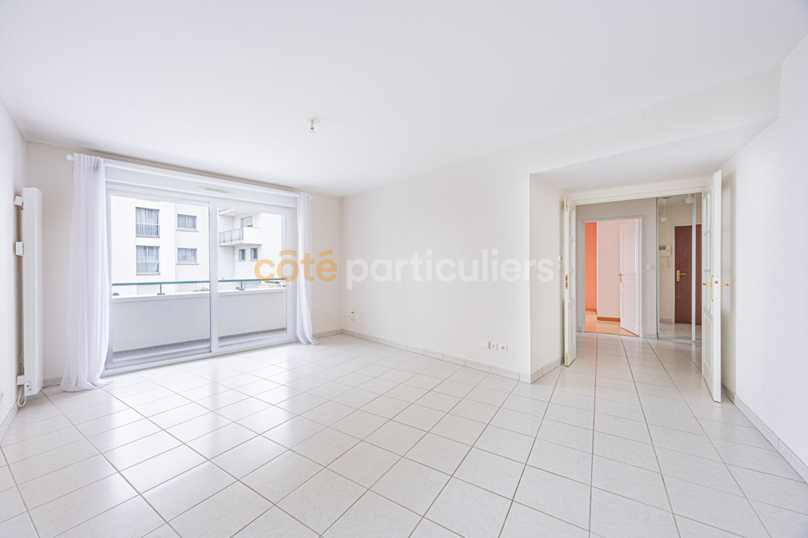 Agence immobilière de COTE PARTICULIERS - Nantes