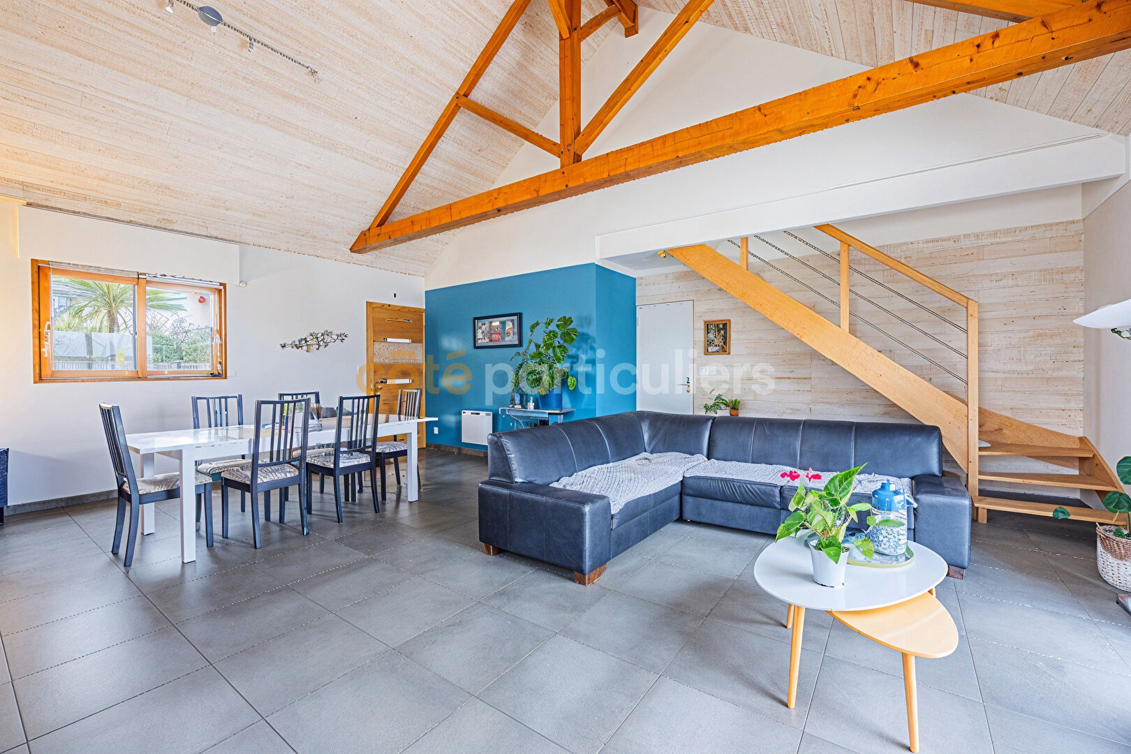 Agence immobilière de COTE PARTICULIERS - Nantes