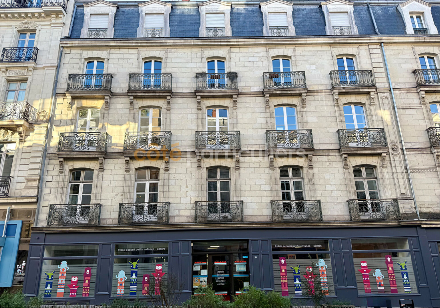 Agence immobilière de COTE PARTICULIERS - Nantes