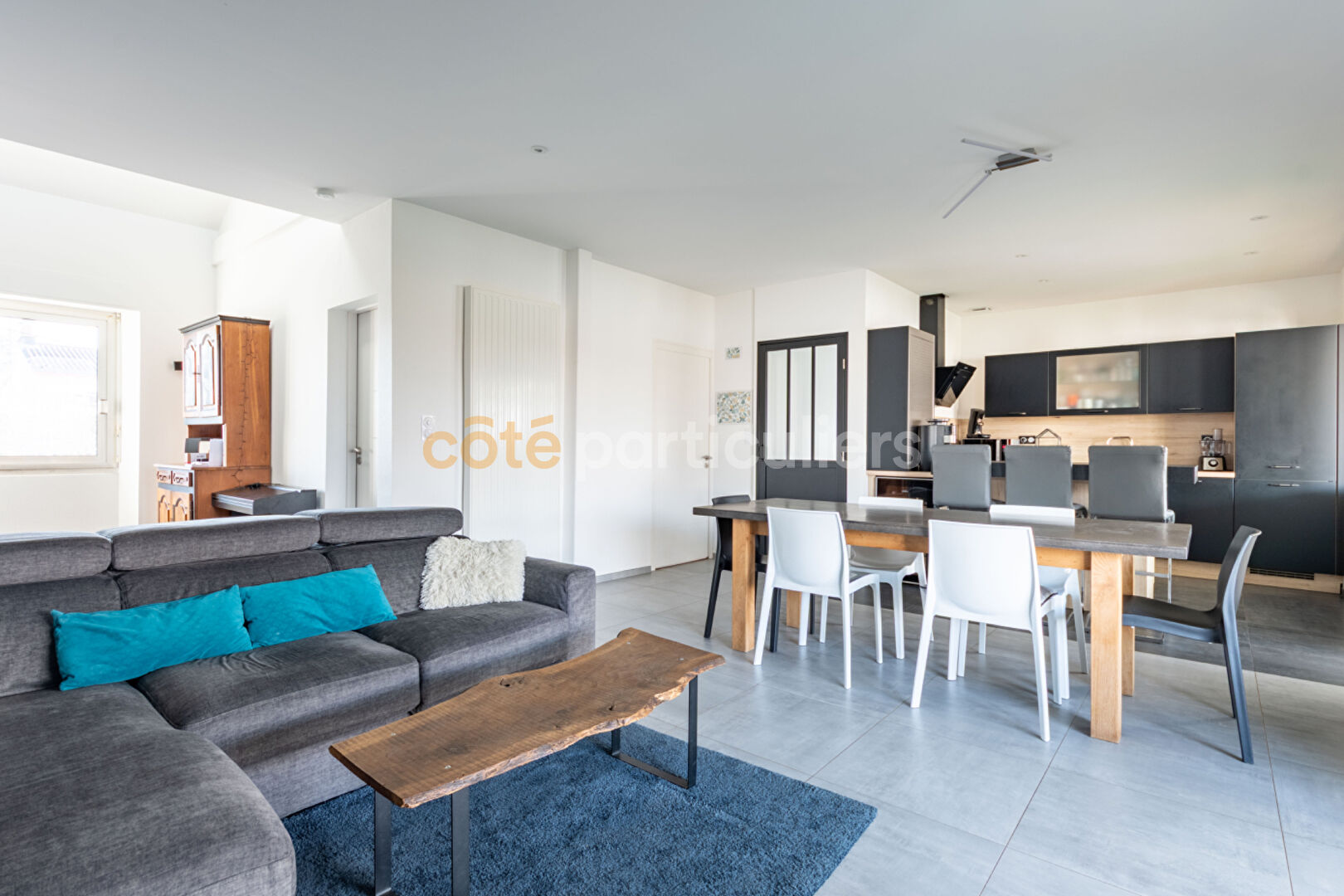 Agence immobilière de Côté Particuliers La Roche