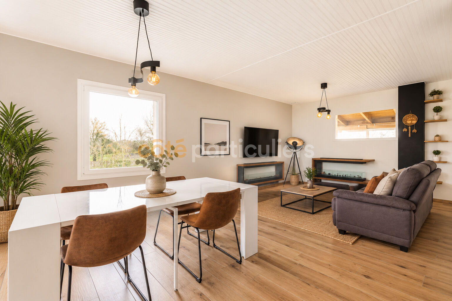 Agence immobilière de Côté Particuliers La Roche