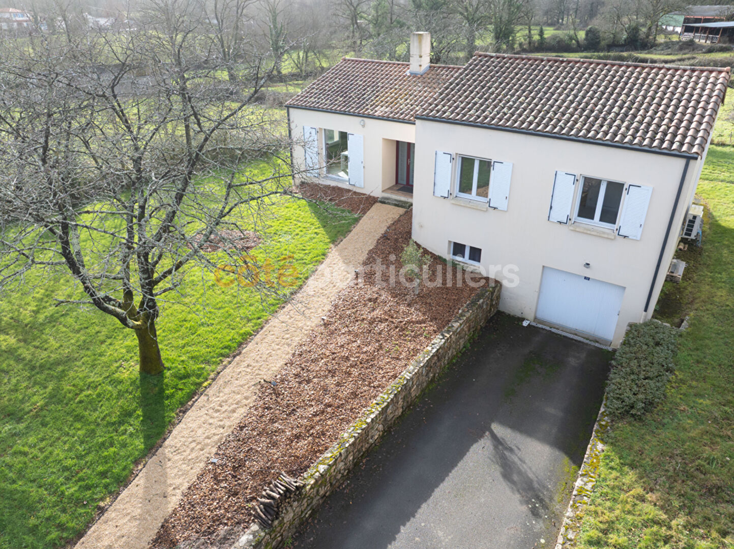 Agence immobilière de Côté Particuliers La Roche