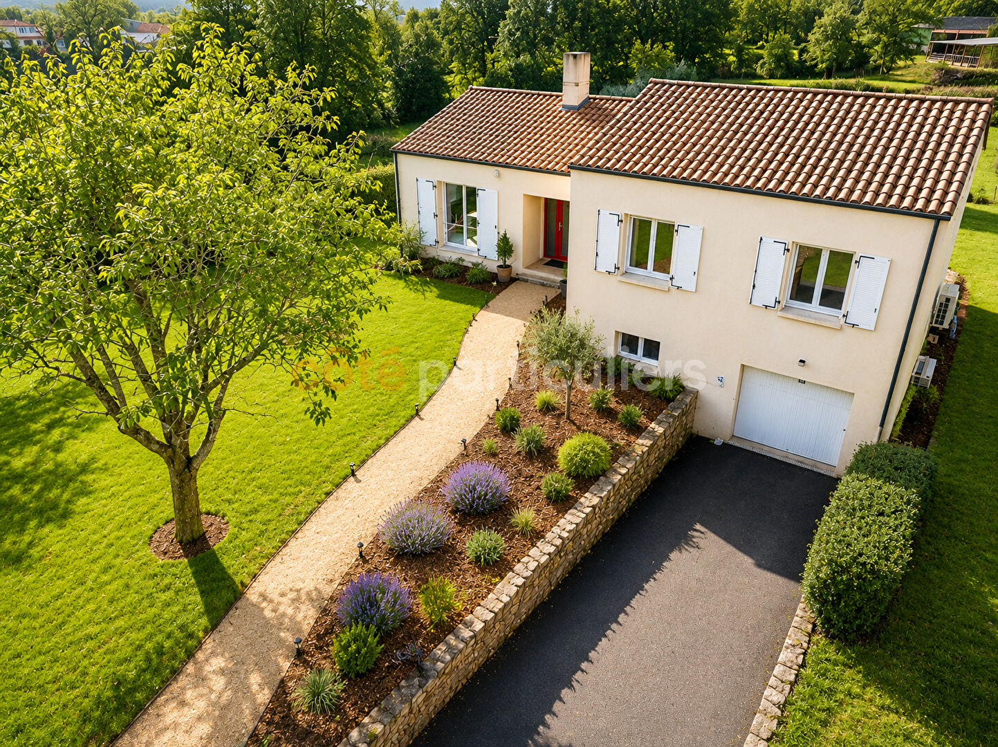 Agence immobilière de Côté Particuliers La Roche