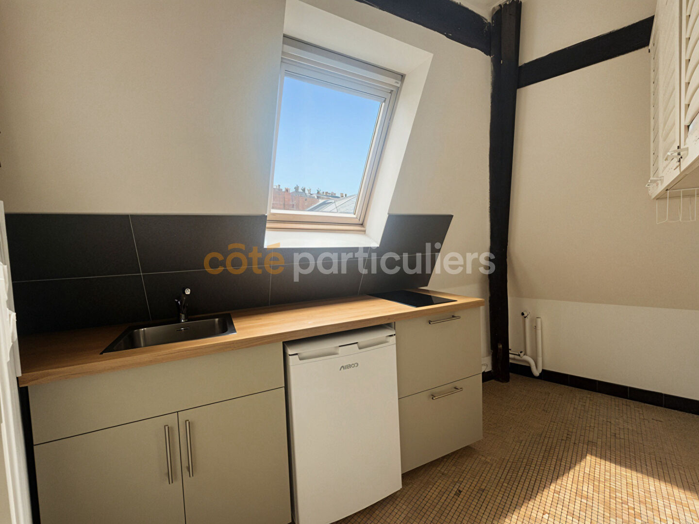 Agence immobilière de COTE PARTICULIERS - Nantes