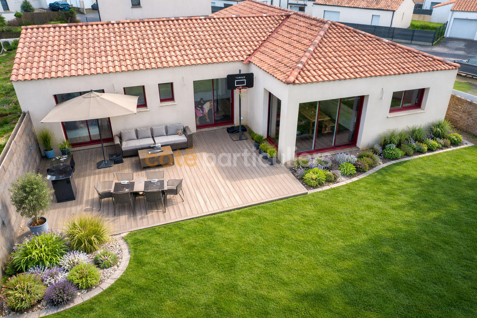 Agence immobilière de Côté Particuliers La Roche