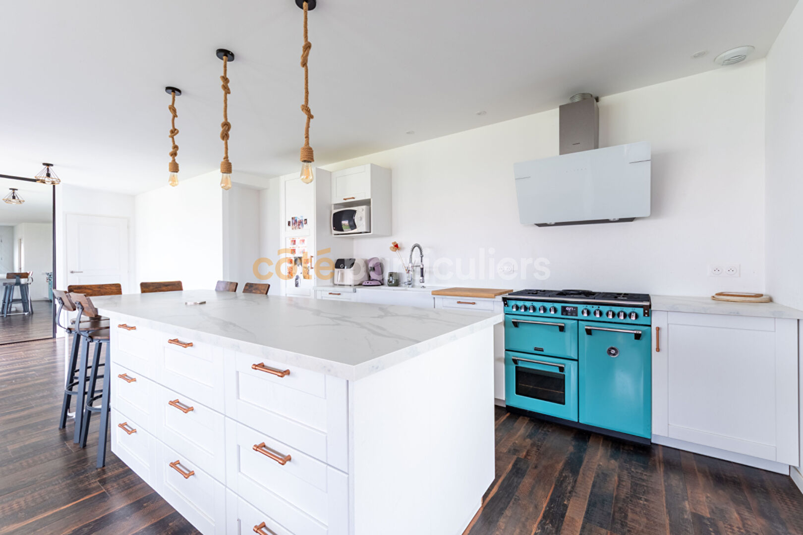 Agence immobilière de Côté Particuliers La Roche