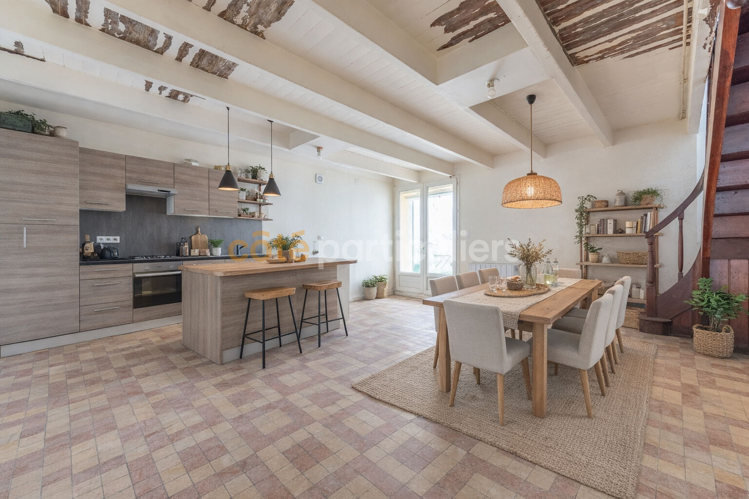 Agence immobilière de Côté Particuliers La Roche