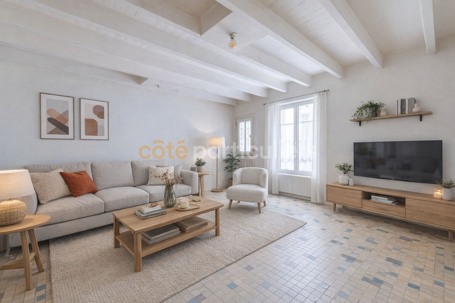 Agence immobilière de Côté Particuliers La Roche