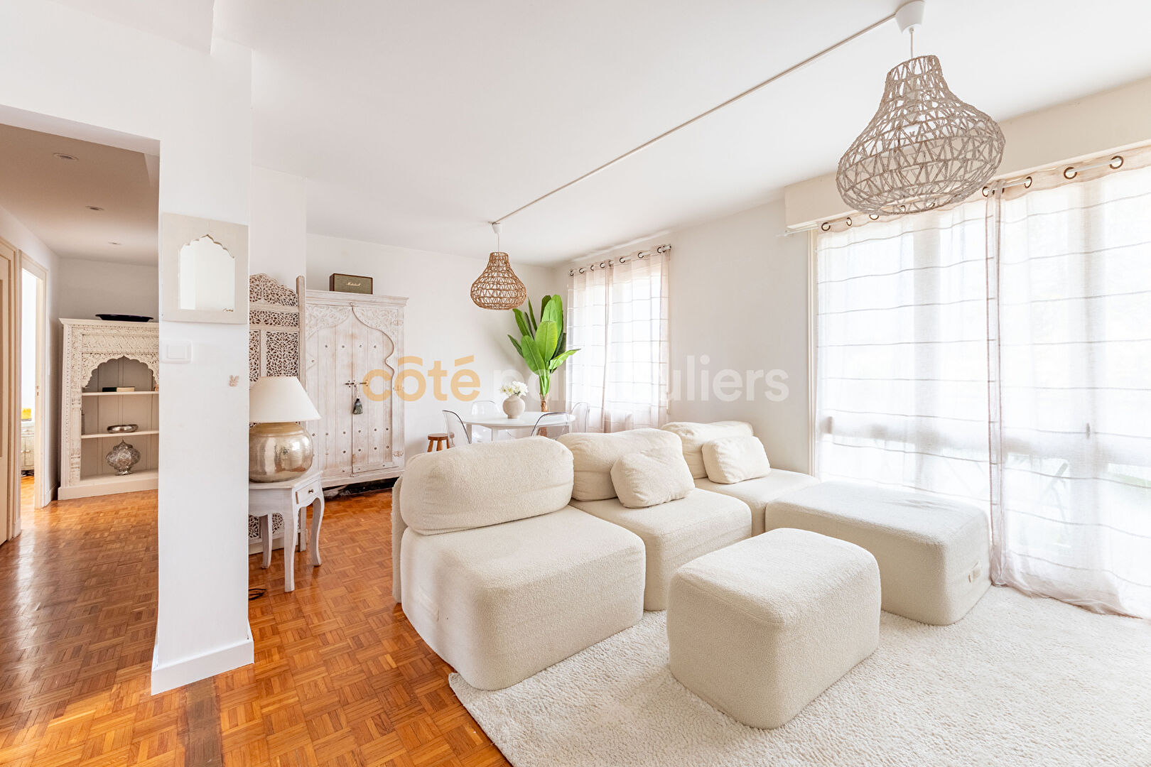 Agence immobilière de Côté Particuliers La Roche