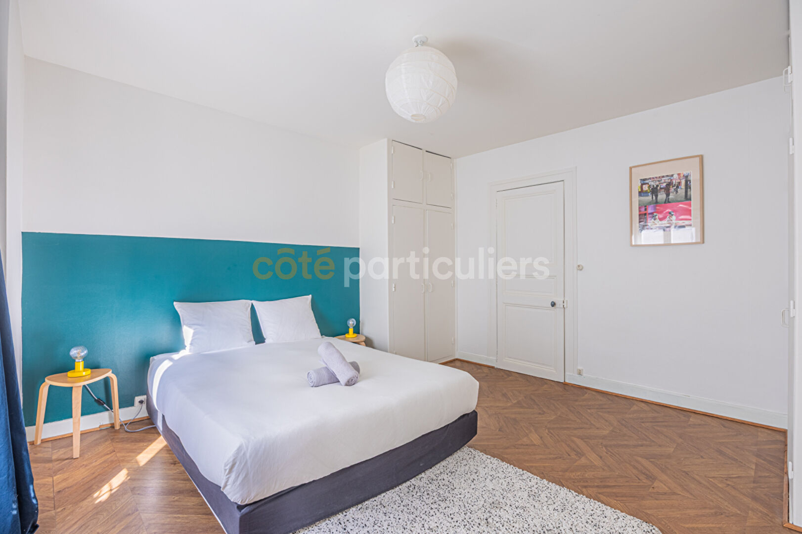 Agence immobilière de COTE PARTICULIERS - Nantes